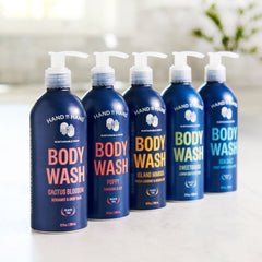 Poppy Body Wash