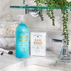 Sea Salt Hand Soap