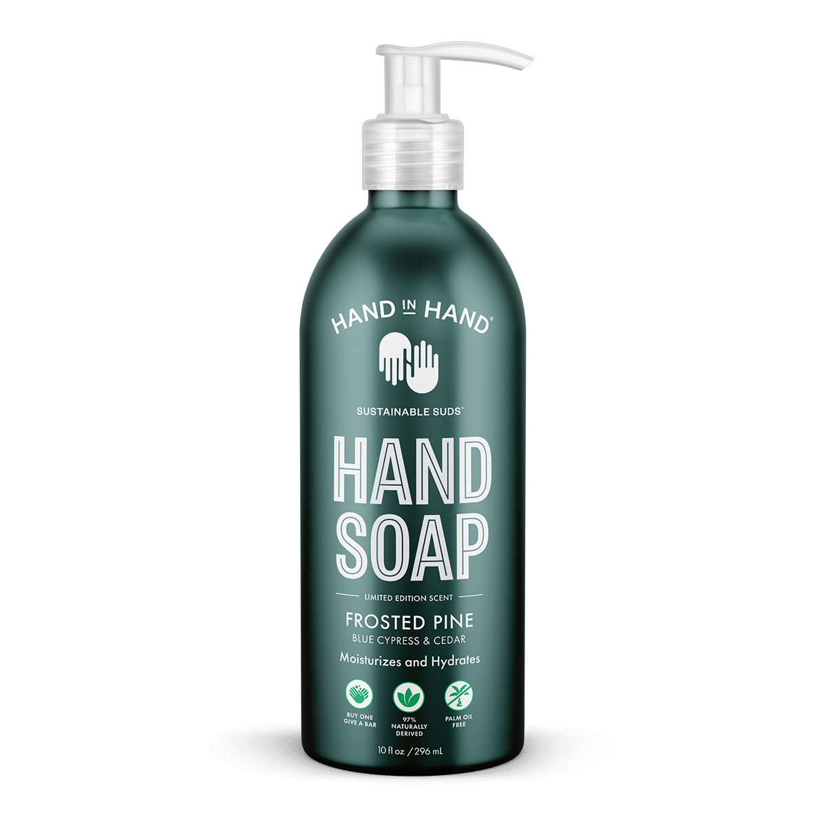 Frosted Pine Hand Soap