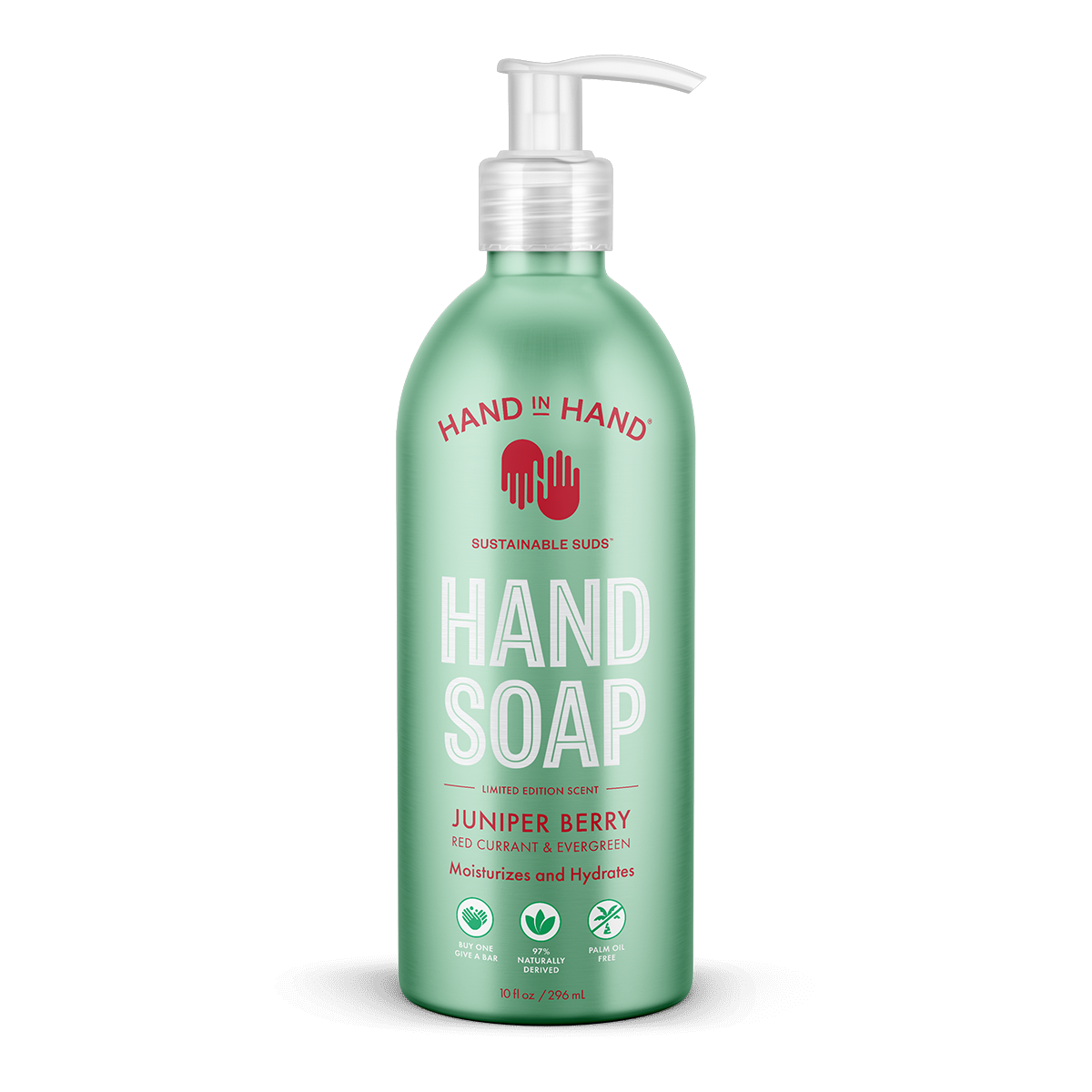 Juniper Berry Hand Soap