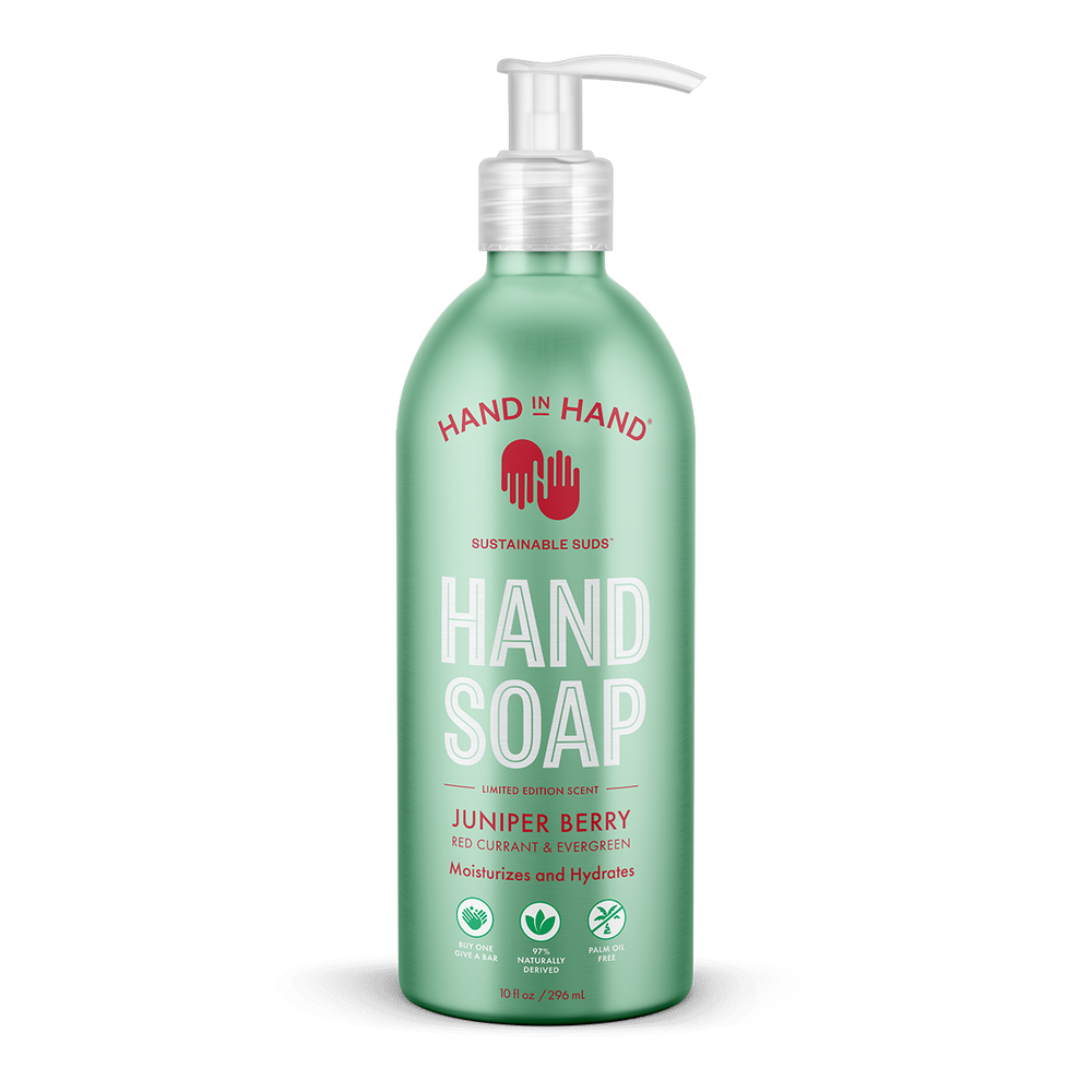 Juniper Berry Hand Soap