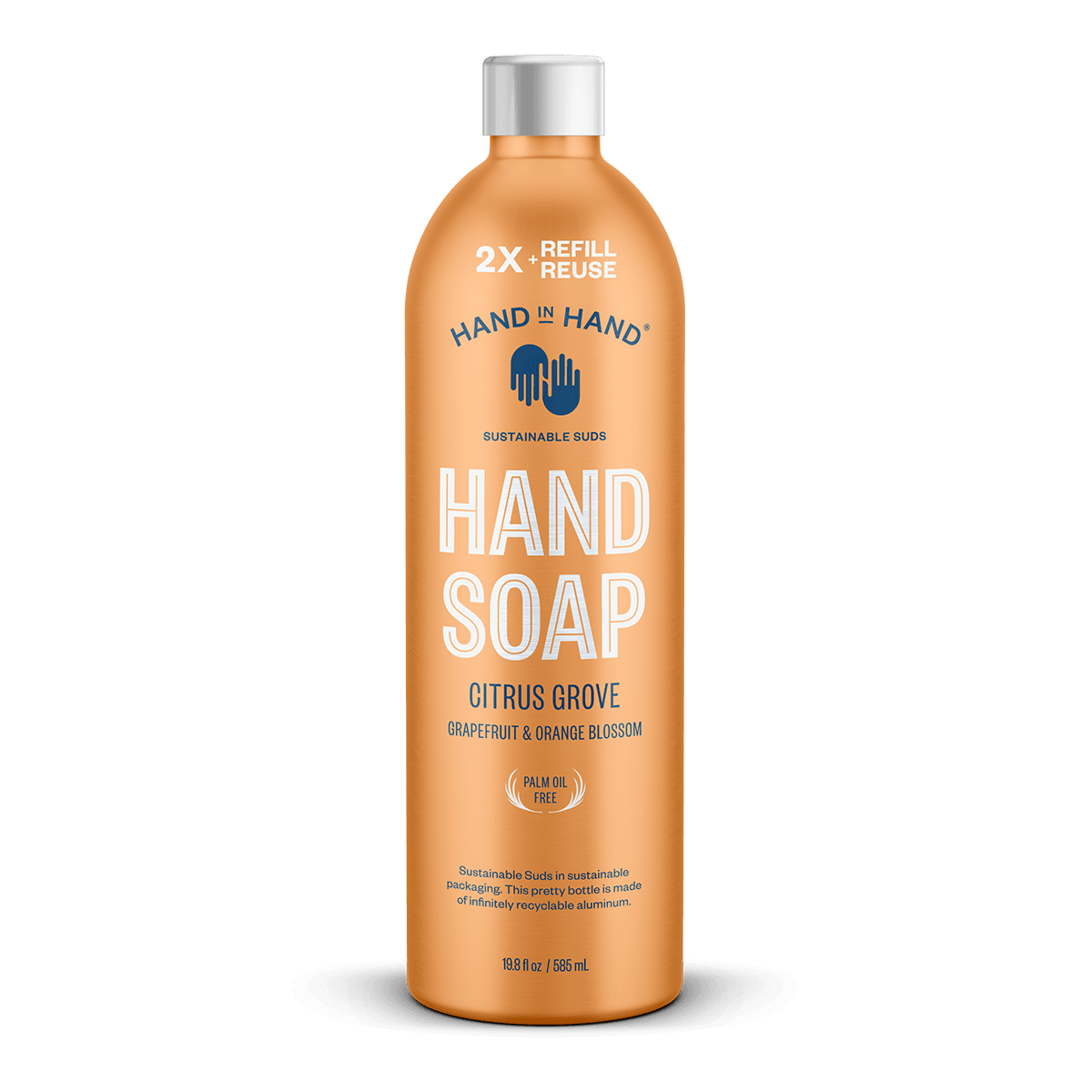 Citrus Grove Hand Soap Refill