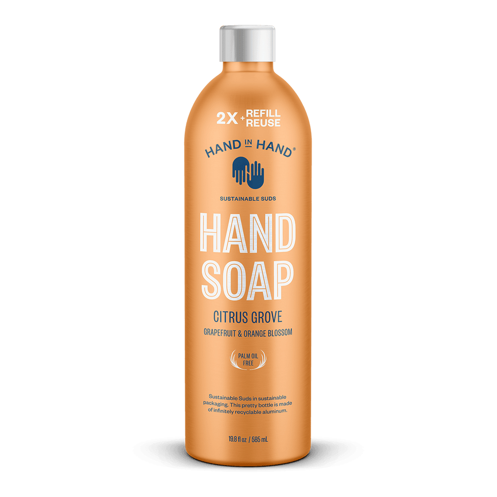 Citrus Grove Hand Soap Refill