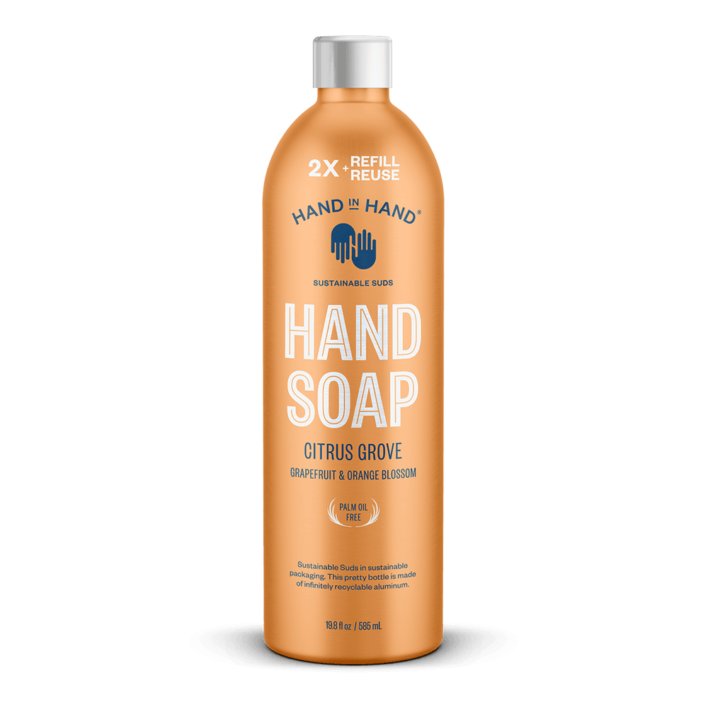 Hand Sip Liquid Hand Soap – Hand in Hand Soap