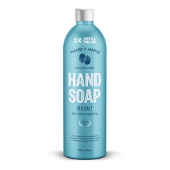 Sea Salt Hand Soap Refill
