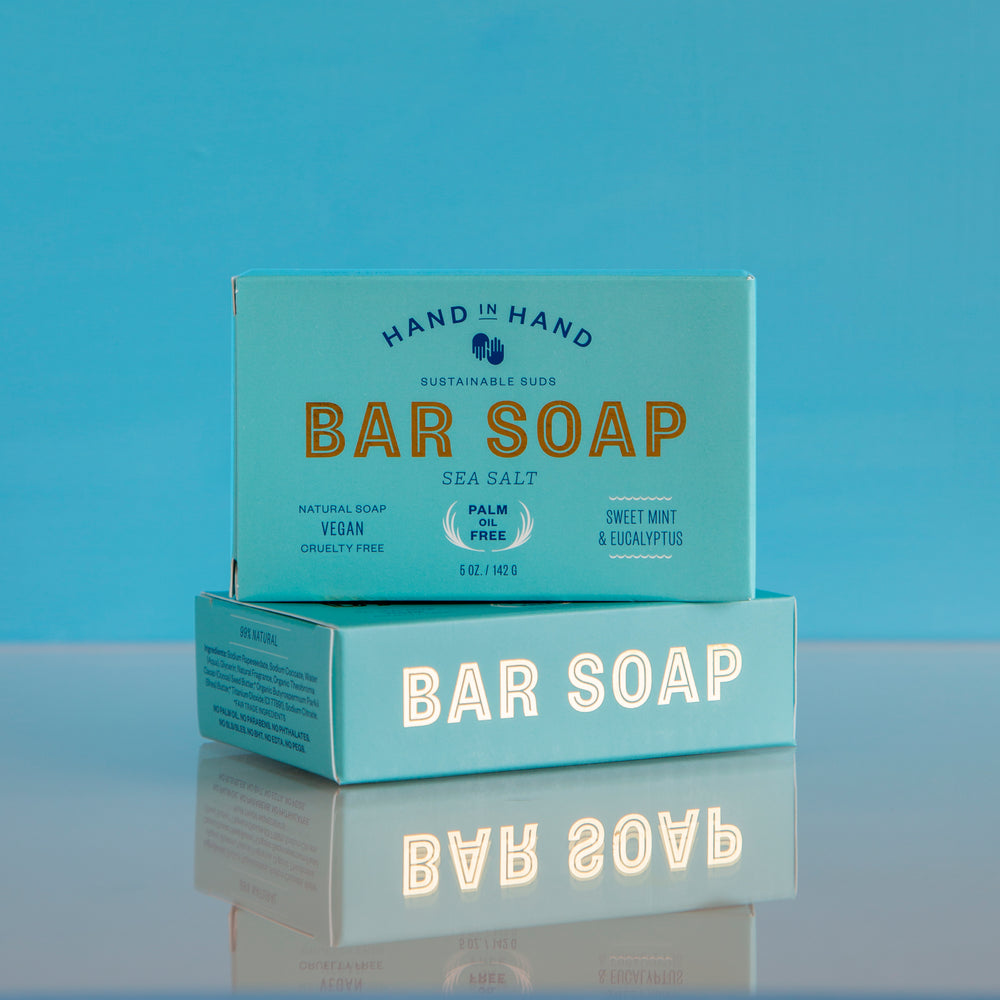 Sea Salt Bar Soap